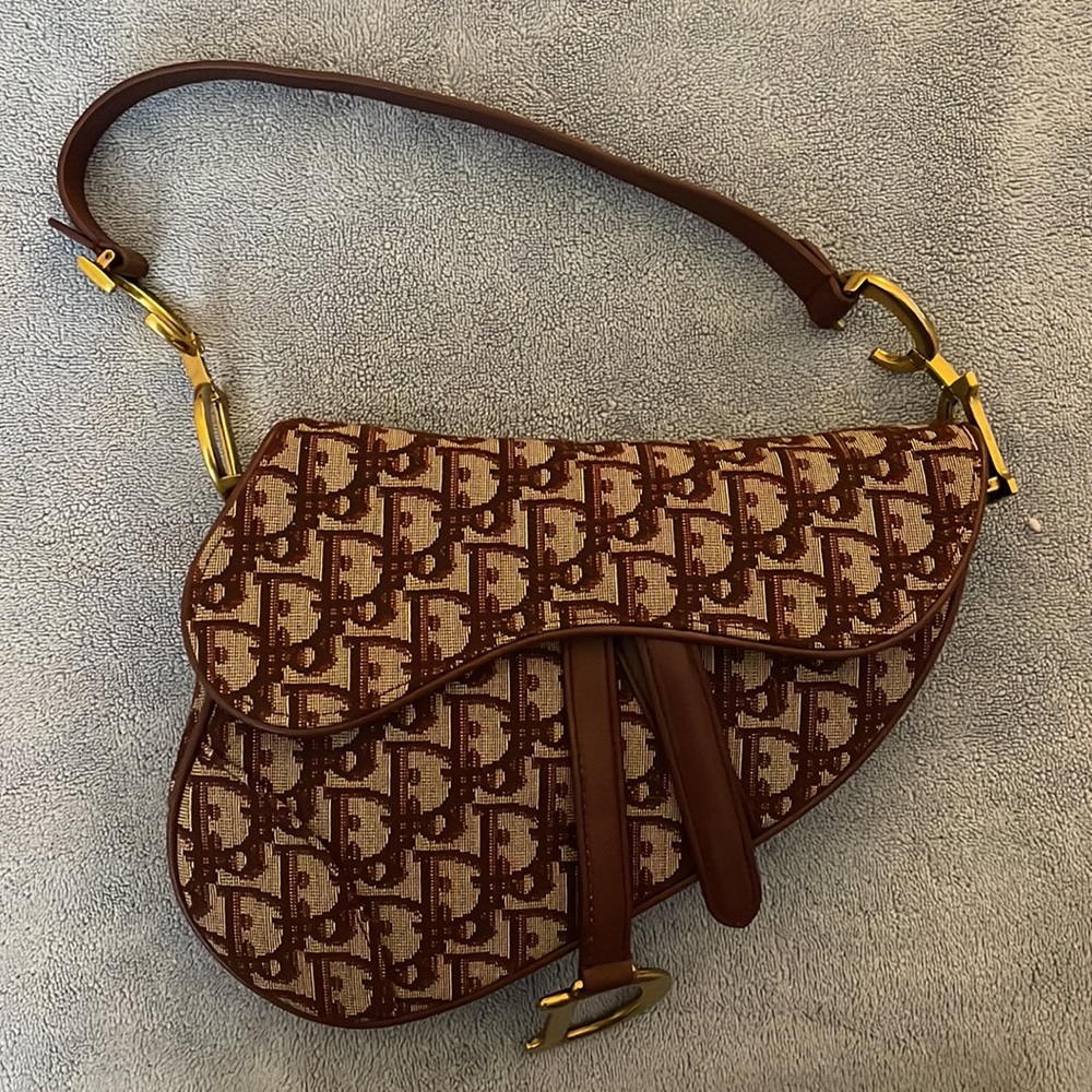 Saddle Bag